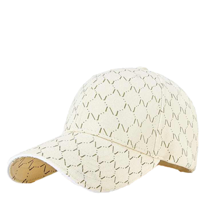 หมวกเบสบอลแบบสปอร์ตใส่ได้ทั้งชายและหญิงหมวกกีฬาผ้าฝ้าย100% มีลายใบไม้ปรับแต่งได้หมวกแฟชั่นธุรกิจ <span class=keywords><strong>JH</strong></span> - Product Image 1