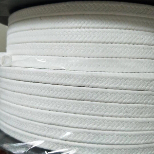 Nhiệt độ cao dẫn tinh khiết <span class=keywords><strong>PTFE</strong></span> tuyến 3mm nhựa bện đóng gói Dải mà không cần bơm dầu con dấu ứng dụng - Product Image 3