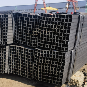Bán nóng OEM thép carbon hàn ống vuông ống thép carbon liền mạch vuông và ống thép retangular - Product Image 5