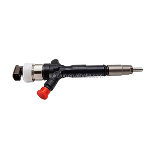 <span class=keywords><strong>Injecteur</strong></span> Common Rail haute précision 23670-0R050 095000-6680 pour Toyota <span class=keywords><strong>RAV4</strong></span> Avensis Corolla Verso - Product Image 1