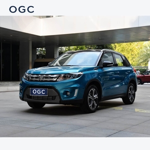 Precio Económico, <span class=keywords><strong>Suzuki</strong></span> <span class=keywords><strong>Vitara</strong></span> 2016, 1.6L, Transmisión Automática, Volante a la Izquierda, 5 Asientos, Auto Usado, Eficiente en Consumo de Combustible, Cuero Oscuro, Mercado Africano, Venta en China - Product Image 1