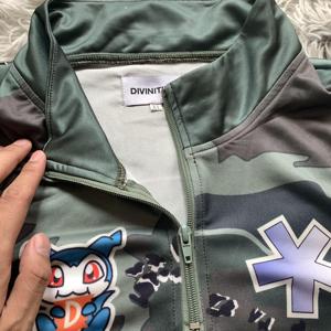 DENIMGUYS stampa a sublimazione personalizzata da <span class=keywords><strong>uomo</strong></span> in poliestere 1/4 <span class=keywords><strong>Zip</strong></span> <span class=keywords><strong>felpe</strong></span> oversize da <span class=keywords><strong>uomo</strong></span> con spalle a goccia <span class=keywords><strong>senza</strong></span> <span class=keywords><strong>cappuccio</strong></span> - Product Image 4