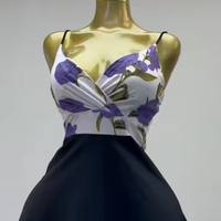 Nouvelle Robe de Soirée Mixi Plissée Élégante pour Femme, Épaules Dénudées, Dentelle, Manches Longues, Sexy et Froncée, Collection Printemps 2026