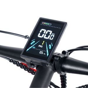 Vélo Électrique M6 en Stock au Royaume-Uni, Vélo Tout-Terrain Électrique à Vitesse Limitée 25km/h 6km/h, 48V 25Ah, Fatbike 27,5 Pouces, Vélo Électrique Urbain et Tout-Terrain - Product Image 5