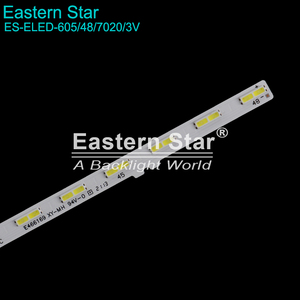 ES-ELED-605 Kit <span class=keywords><strong>2</strong></span> thanh 48 LED cho ue55au loạt tiras LED un55au8000f un55au8200f LED Đèn nền - Product Image 2