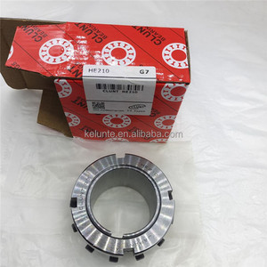 HE210 lengan adaptor 44.45x70x35mm HE210 bantalan lengan adaptor bushing HE210 bantalan - Product Image 1
