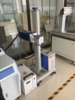 Offre Spéciale – Imprimante laser UV CNC 10W JPT pour tuyaux et câbles en PE, HDPE, PPR, PVC, prenant en charge les formats DXF/PLT/BMP/AI/DWG