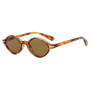 2025 barato <span class=keywords><strong>de</strong></span> buena calidad nuevo ovalado pequeño marco <span class=keywords><strong>gafas</strong></span> <span class=keywords><strong>de</strong></span> <span class=keywords><strong>sol</strong></span> moda Cool UV400 protección <span class=keywords><strong>gafas</strong></span> <span class=keywords><strong>de</strong></span> <span class=keywords><strong>sol</strong></span> <span class=keywords><strong>de</strong></span> plástico para mujeres - Product Image 6