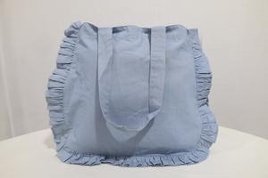 Bolsa Estampada a Mano con Diseños Textiles Artesanales, Estructura Espaciosa, Ideal para Uso Diario, Estilo Cultural - Product Image 4