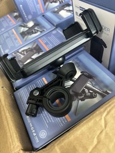 Giá đỡ điện thoại xe đạp chống trượt bằng EVA dày 5MM, giá đỡ định vị, phụ kiện xe đạp - Product Image 4