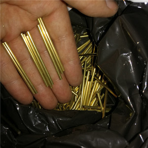 Raccords de climatisation à bas prix Raccords capillaires en laiton Tubes en <span class=keywords><strong>cuivre</strong></span> capillaires pour la réfrigération avec écrou - Product Image 4