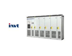 INVT 22Kw 380V AC 3 giai đoạn đầu ra biến tần số cho AC máy bơm nước thủy lợi