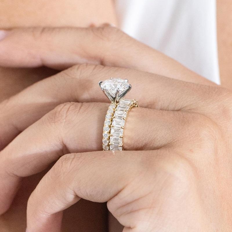 แหวน+วงมรกต