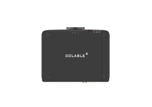 โปรเจคเตอร์เลเซอร์ DLP Colable CL7070 7800 ลูเมนส์ โปรเจคเตอร์ดิจิตอล 4K รองรับ 3D สำหรับการฉายภาพบนอาคาร รุ่น CL7070 สำหรับงานฉายภาพในร้านอาหาร - Product Image 5