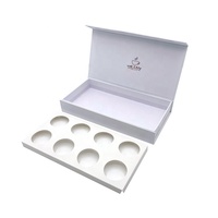 Boîte de produit personnalisé en grains de café avec logo personnalisé Boîte de papier d'emballage de capsules de café