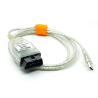 Nuevo MINI VCI FT232 para TOYOTA TIS FTDI J2534 OBD OBD2 Escáner de Diagnóstico de Automóviles Herramienta de Escaneo con Cable para TOYOTA