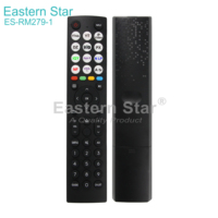 Télécommande universelle ES-RM279-1 pour téléviseurs Hisense, télécommande de remplacement pour ERF2G36H LED 3D HDTV 4K UHD Smart TV