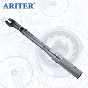 Clé dynamométrique à cliquet réglable Ariter à têtes interchangeables 1-330 N.m, clé à fourche en kilogrammes - Product Image 3