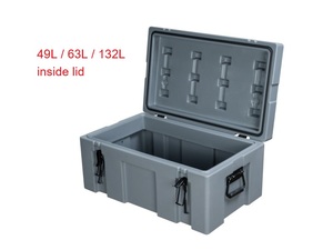 Offre Spéciale : Solution Complète pour le <span class=keywords><strong>Camping</strong></span> en Plein Air – Équipement de Voyage Multifonctionnel Portable et Étanche 49-240L pour Coffre de Voiture Toutes Saisons - Product Image 2