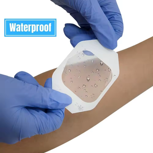 2025 Nouvelle Arrivée Produits Tendance ISO Certifié Qualité Coton Papier <span class=keywords><strong>I.V</strong></span>. Canule Fix Dressing Absorber EOS Bag pour la protection - Product Image 2