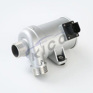 Nueva bomba de agua electrónica <span class=keywords><strong>Kico</strong></span> 11517604027 11518635089 11518625097 de alta calidad para sistema de refrigeración de motor de coche N20 12V DC - Product Image 3