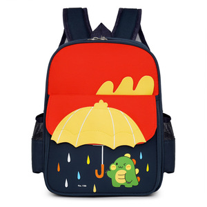 Nouveau sac à <span class=keywords><strong>dos</strong></span> dessin animé mignon super mignon réduction de charge sac à <span class=keywords><strong>dos</strong></span> pour enfants sacs d'école <span class=keywords><strong>très</strong></span> jeunes modèles pour enfants - Product Image 2