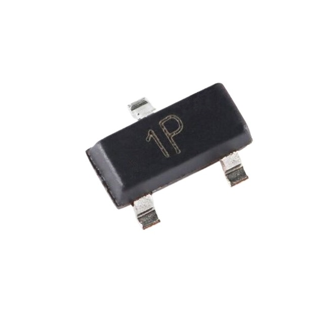 S2GHM4G Original Genuine 1P SOT23 SMD NPN Transistor 0.6A/40V 30-120 Days Warranty DHL/UPS/FedEx/EMS