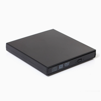 In-Stock External USB Optical Drive / Portable DVD & CD Burner for Laptops and PCs