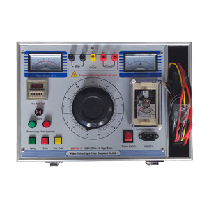 Probador Hipot Sumergido en Aceite de 100kV/5kVA, Entrada AC 100kV/50mA 140kV/50mA 200V/25A, Relación de Transformación 1000:1 - Product Image 6