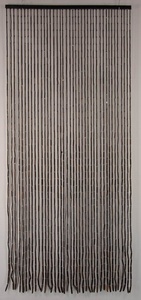 Rideau de <span class=keywords><strong>porte</strong></span> en corde de coton tissé naturel populaire pour salon - Product Image 3