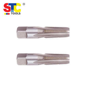 G1/2 <span class=keywords><strong>Bsp</strong></span> <span class=keywords><strong>1</strong></span>/<span class=keywords><strong>4</strong></span> "Hss Filetage Bspt Tarauds Machine à fileter Enfileur de tuyaux Filetage de gaz <span class=keywords><strong>Taraud</strong></span> Npt Pipe Tap - Product Image 3
