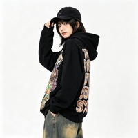 C'est vraiment beaucoup de sirop contre la toux Wolverine European American Celebrity Hip Hop Hoodie
