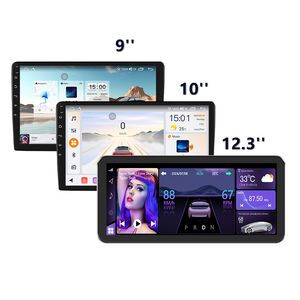 Lecteur de <span class=keywords><strong>voiture</strong></span> stéréo Android universel Meihua 7 "9" 10 "12.3" DVD Autoradio avec <span class=keywords><strong>GPS</strong></span> <span class=keywords><strong>pour</strong></span> Chevrolet <span class=keywords><strong>pour</strong></span> voitures Honda BMW - Product Image 1