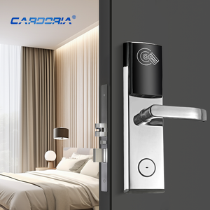 قفل حمام إلكتروني ذكي مخصص rid للفنادق مفتاح رئيسي - Product Image 1