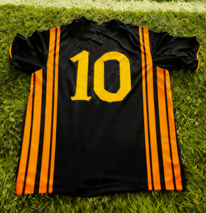 Maglie da Calcio Originali di Qualità 1998 Francia Brasile Germania Migliore Qualità Retro Personalizzate con LOGO - Product Image 5