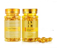 Lien parfait Offre Spéciale Repaire Capsules Mdd Cheveux Sérum Sérum De Soins Capillaires Cheveux Huile de Sérum