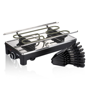 AKANE 1500W Multifonctionnel avec Gril BBQ Multi-Matériaux Intérieur/Extérieur Sans Fumée et Machine à Coudre Domestique - Product Image 3