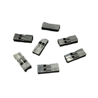 Connecteur Dupont à une rangée Tjc8 mâle 2,54 mm TJC8 2 broches TJC8-2Y