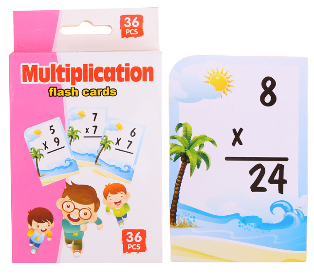 36 multiplication verticale