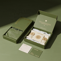 Boîte d'expédition en carton ondulé personnalisée pour cadeaux, avec impression intérieure, pour l'e-commerce, emballage cadeau pour vêtements et cosmétiques