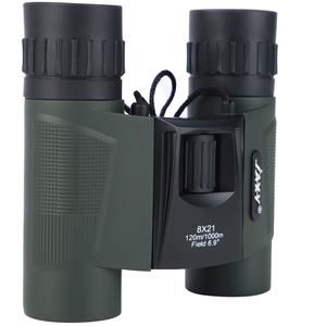 Los 10 <span class=keywords><strong>Mejores</strong></span> <span class=keywords><strong>Binoculares</strong></span> Ópticos para Acampar al Aire Libre, <span class=keywords><strong>Binoculares</strong></span> Compactos de Bolsillo DCF 8x21, Regalo Ideal - Product Image 3