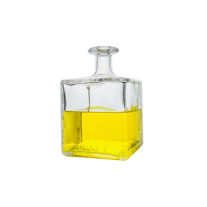 Bán Sỉ Chai Whiskey Thủy Tinh 1 Lít Chai Rượu Whisky Rượu Rum - Product Image 2