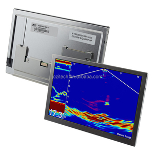 Tianma P-series P0700WVF1MA10 P0700WVF1MA00 7 inch 800x480 WVGA Outdoor Readable TFT <strong>Displays</strong> with LVDS 6/<strong>8</strong> <strong>bits</strong> Interface - Product Image 1