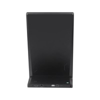 Terminal Punto de Venta con Pantalla Táctil Capacitiva Vertical Tipo L de 10.1 Pulgadas RK3399 Android Negro 16:10, Compatible con PoE, OEM/ODM