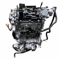 Moteur de voiture d'occasion de haute qualité à 3 cylindres KR15 Turbo Nissan T33 pour Nissan Cube X-TRAIL 1.5T Ensemble moteur