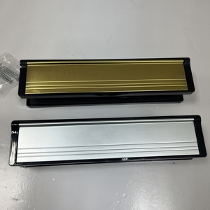Fente pour courrier en aluminium et boîte <span class=keywords><strong>aux</strong></span> <span class=keywords><strong>lettres</strong></span> en acier inoxydable pour la construction de boîtes <span class=keywords><strong>aux</strong></span> <span class=keywords><strong>lettres</strong></span> de qualité supérieure - Product Image 5