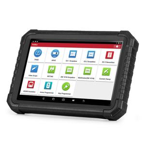 Herramienta de Diagnóstico LAUNCH X431 PRO3S+ ELITE 2026 con SmartLink C 2.0 VCI J2534, Codificación de ECU y Mapa de Topología - Product Image 6
