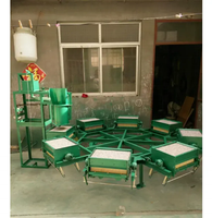 Machine à craie automatique et manuelle, idéale pour la fabrication de craie au Kenya et en Ouganda, prix des machines à craie