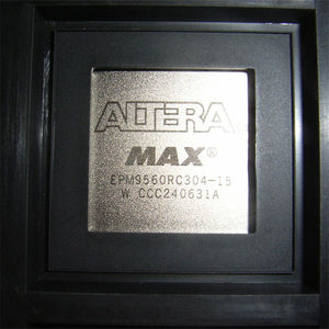 Nuevo Chip Original en Stock, Microcontrolador ICs SMD Integrado EPM9560RC304-15 QFP304, Componentes, Condensadores, Resistencias, Cristales, Diodos - Product Image 1