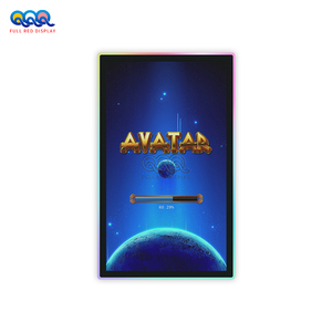 43 inch pcap New LED hiển thị 3m Elo chơi game màn hình cảm ứng phẳng điện dung 43 inch màn hình cho lửa liên kết tủ - Product Image 3